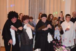 Pochovávanie basy 2017 Pochovávanie basy 2017
