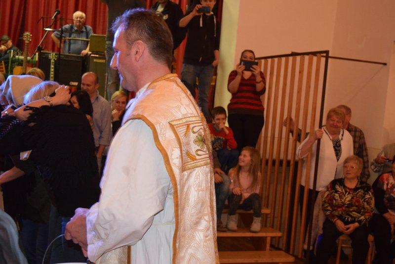 Fotogaléria Pochovávanie basy 2017 (13) Pochovávanie basy 2017
