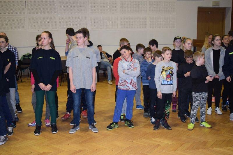 Fotogaléria Detská hasičská súťaž 2017 (30) Detská hasičská súťaž 2017