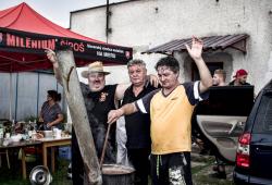 Guláš súťaž - ukončenie leta - Maťko a Kubko na dr Guláš súťaž - ukončenie leta - Maťko a Kubko na dr