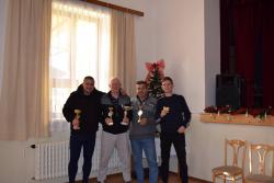 Stolnotenisový turnaj 29.12.2018 Stolnotenisový turnaj 29.12.2018