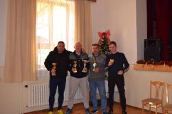 Stolnotenisový turnaj 29.12.2018 Stolnotenisový turnaj 29.12.2018