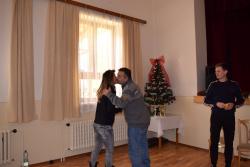 Stolnotenisový turnaj 29.12.2018 Stolnotenisový turnaj 29.12.2018