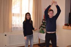 Stolnotenisový turnaj 29.12.2018 Stolnotenisový turnaj 29.12.2018