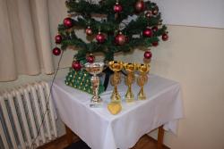 Stolnotenisový turnaj 29.12.2018 Stolnotenisový turnaj 29.12.2018