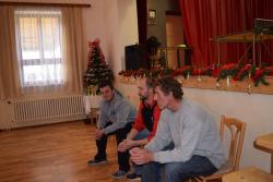 Stolnotenisový turnaj 29.12.2018 Stolnotenisový turnaj 29.12.2018
