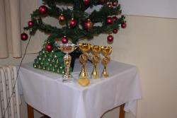 Stolnotenisový turnaj 29.12.2018 Stolnotenisový turnaj 29.12.2018