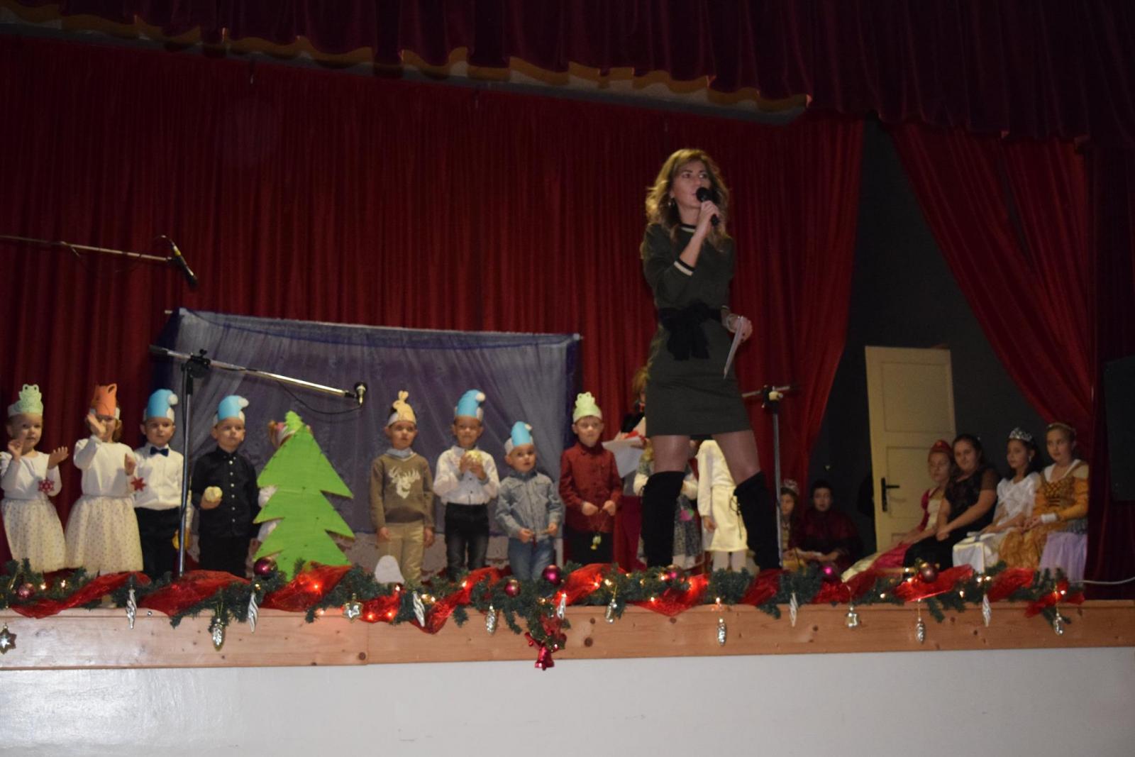 Fotogaléria Kultúrne vianoce 2018 (20) Kultúrne vianoce 2018