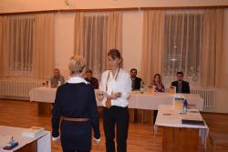 Ustanovujúce zasadnutie 7.12.2018 Ustanovujúce zasadnutie 7.12.2018