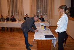 Ustanovujúce zasadnutie 7.12.2018 Ustanovujúce zasadnutie 7.12.2018