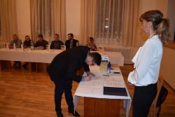 Ustanovujúce zasadnutie 7.12.2018 Ustanovujúce zasadnutie 7.12.2018