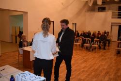 Ustanovujúce zasadnutie 7.12.2018 Ustanovujúce zasadnutie 7.12.2018