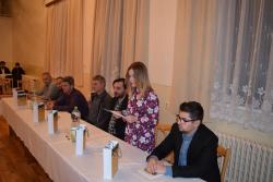 Ustanovujúce zasadnutie 7.12.2018 Ustanovujúce zasadnutie 7.12.2018