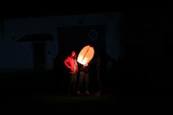 Silvestrovský punč a ohňostroj 2018 Silvestrovský punč a ohňostroj 2018