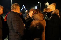 Silvestrovský punč a ohňostroj 2018 Silvestrovský punč a ohňostroj 2018