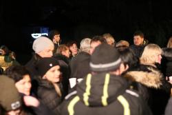 Silvestrovský punč a ohňostroj 2018 Silvestrovský punč a ohňostroj 2018