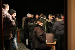 Silvestrovský punč a ohňostroj 2018 Silvestrovský punč a ohňostroj 2018