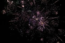 Silvestrovský punč a ohňostroj 2018 Silvestrovský punč a ohňostroj 2018