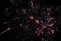 Silvestrovský punč a ohňostroj 2018 Silvestrovský punč a ohňostroj 2018