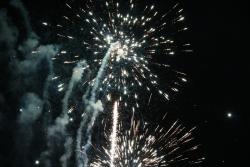 Silvestrovský punč a ohňostroj 2018 Silvestrovský punč a ohňostroj 2018